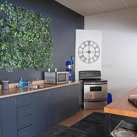 דירות Louiseville Loft Avec Vue A 180 Degre מראה חיצוני תמונה