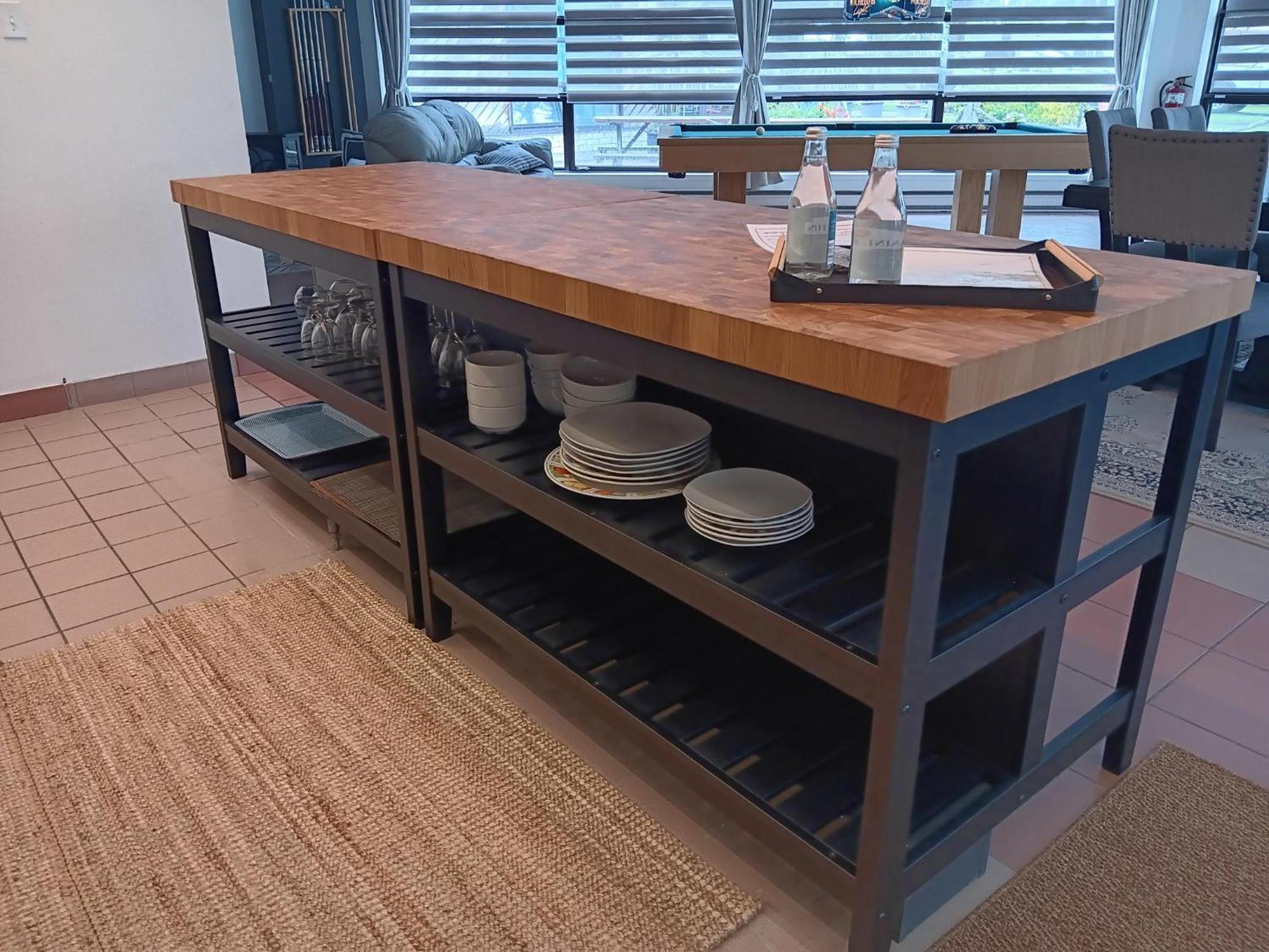 דירות Louiseville Loft Avec Vue A 180 Degre מראה חיצוני תמונה