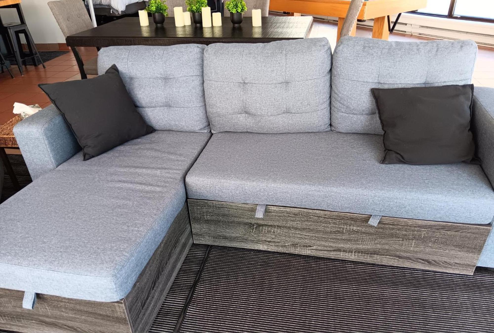 דירות Louiseville Loft Avec Vue A 180 Degre מראה חיצוני תמונה