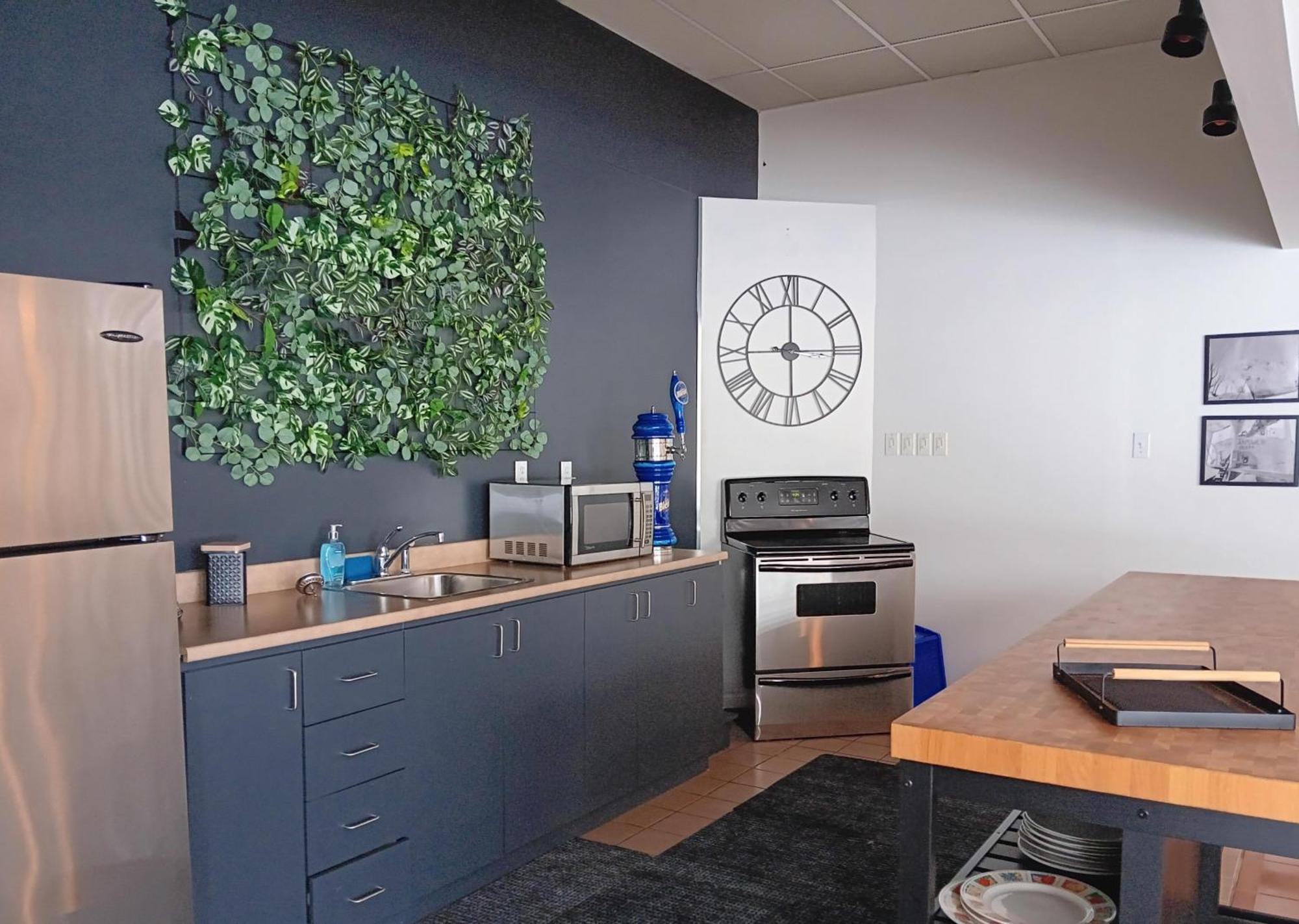 דירות Louiseville Loft Avec Vue A 180 Degre מראה חיצוני תמונה