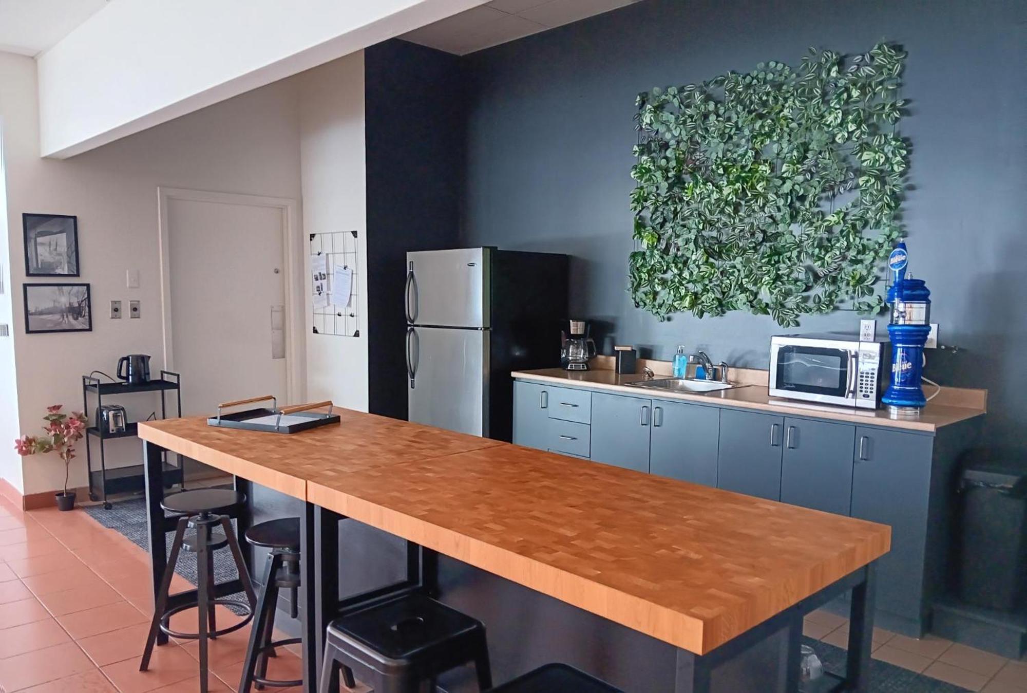 דירות Louiseville Loft Avec Vue A 180 Degre מראה חיצוני תמונה