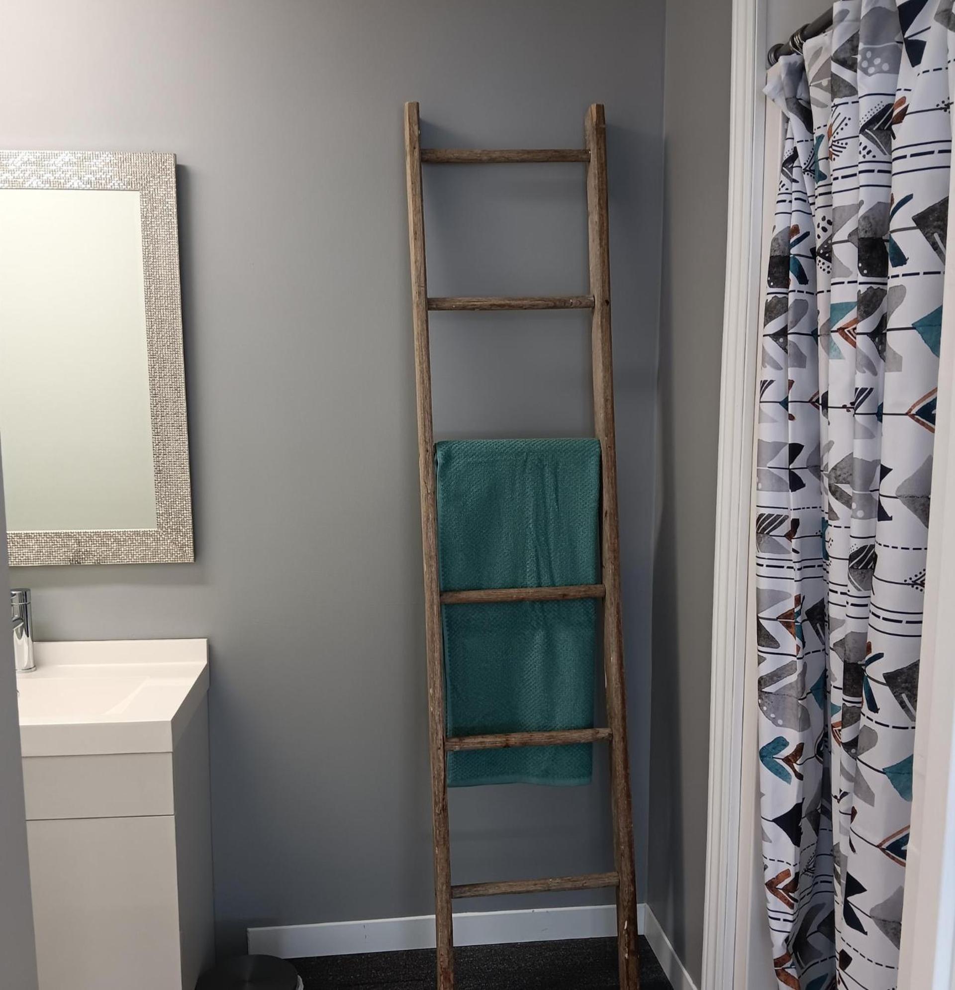 דירות Louiseville Loft Avec Vue A 180 Degre מראה חיצוני תמונה